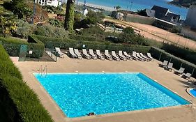 Appartement accès plage
